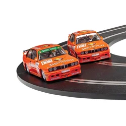 C4110A BMW E30 M3 - Team Jagermeister Twin Pack