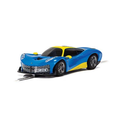 C4141 Scalextric Rasio C20 - Metallic Blue