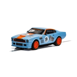 C4209 Aston Martin V8 - Gulf Edition - Rikki Cann Racing