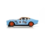 C4209 Aston Martin V8 - Gulf Edition - Rikki Cann Racing