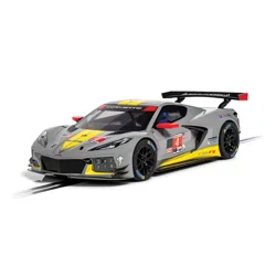 C4240 Chevrolet Corvette C8R - 24hrs Daytona 2020 - Fassle..