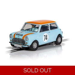 C4325 Austin Mini Cooper S -..