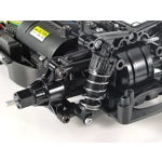 47429 1/10 R/C Porsche 911 GT3 CUP VIP 2008