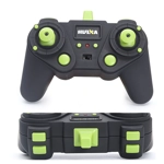 1593 HUINA 1/14TH EXCAVATOR DIECAST CAB/BUCKET, HI-TORQUE DIG SYSTEM