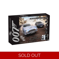 G1161M Micro Scalextric Jame..