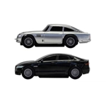 G1161M Micro Scalextric James Bond Set 'No Time To Die'