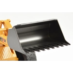 1520 HUINA 2.4G 6CH RC BULLDOZER W/DIE CAST BUCKET