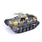 FTX0600 FTX BUZZSAW 1/12 ALL TERRAIN TRACKED VEHICLE -