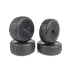 20175 Reflex 14B Ready-To-Run Team Associated's 1:14 scale REFLEX 14B 4WD