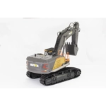 1592 HUINA 1/14TH RC EXCAVATOR 2.4G 22CH W/DIE CAST BUCKET