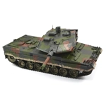 he0707 HOBBY ENGINE PREMIUM LABEL 2.4G 2A5 LEOPARD TANK