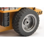 1520 HUINA 2.4G 6CH RC BULLDOZER W/DIE CAST BUCKET