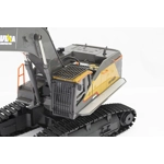 1592 HUINA 1/14TH RC EXCAVATOR 2.4G 22CH W/DIE CAST BUCKET