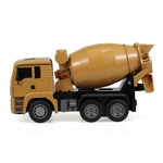 1333 HUINA 2.4G 6CH RC MIXER TRUCK 1:18
