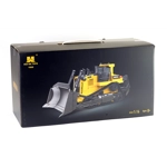 1569 HUINA 1/16 RC BULLDOZER 2.4G 9CH W/DIE CAST GRAB