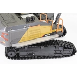 1592 HUINA 1/14TH RC EXCAVATOR 2.4G 22CH W/DIE CAST BUCKET