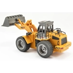 1520 HUINA 2.4G 6CH RC BULLDOZER W/DIE CAST BUCKET
