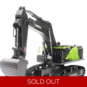 1593 HUINA 1/14TH EXCAVATOR ..
