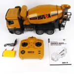 1574 HUINA 1:14 RC MIXER TRUCK 2.4G 10CH