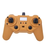 1592 HUINA 1/14TH RC EXCAVATOR 2.4G 22CH W/DIE CAST BUCKET