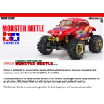 58618 monster beetle