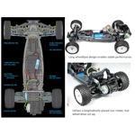 58587 NEO FIGHTER BUGGY (DT-03)