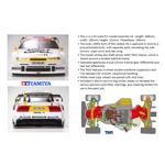 47461 Opel Calibra V6 (TA02)