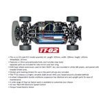 58691 Ford Escort Cosworth 1998 (TT-02)