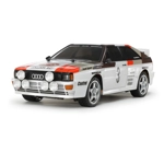 58667 Audi Quattro A2 Rally TT-02