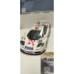 h4012A McLaren F1 GTR Le Mans 1996 Twin Pack superslot