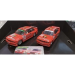 C4110ATF scalextric BMW E30 M3 - Team Jagermeister Twin Pack