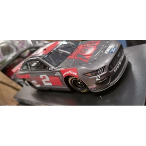 NASCAR Brad keselowski 1:24 ..