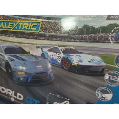 C1434M Scalextric ARC AIR - World GT