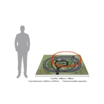 R1276M Coca-Cola Summertime Train Set