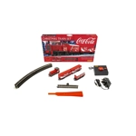 R1233M The Coca-Cola Christmas Train Set