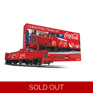 R1233M The Coca-Cola Christm..