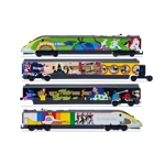 R1253M Eurostar 'Yellow Submarine' Train Set
