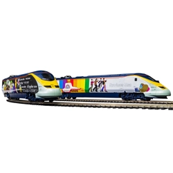 R1253M Eurostar 'Yellow Submarine' Train Set