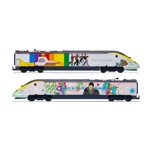 R1253M Eurostar 'Yellow Submarine' Train Set