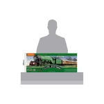 R1255M Flying Scotsman Train Set