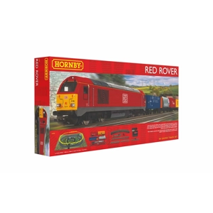 R1281M Red Rover Train Set