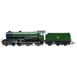 R3523 Class B17 - BR, B17/6 Class, 4-6-0, 61665 Leicester ..