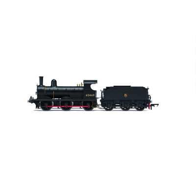 R3530 J15 Class - BR, J15 Class, 0-6-0, 65469 - Era 4, OO Gauge