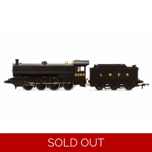R3541 LNER, Q6 Class, 0-8-0,..