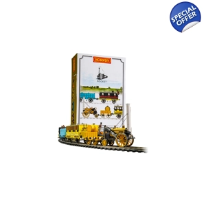 R3956 L&MR, Stephenson's Roc..