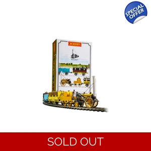 R3956 L&MR, Stephenson's Roc..