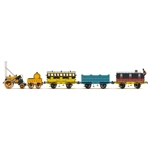 R3956 L&MR, Stephenson's Rocket Royal Mail Train Pack - Era 1