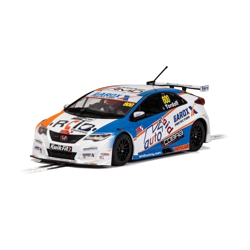 c4144 honda civic type r-btcc 2019-sam tordoff