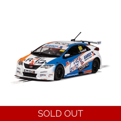 c4144 honda civic type r-btcc 2019-sam tordoff