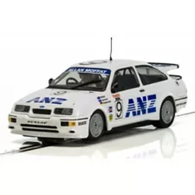 Slot Car scalextric superslot H3910 Ford Sierra RS500 1988 Bathurst No.9